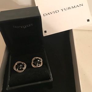 David Yurman earrings